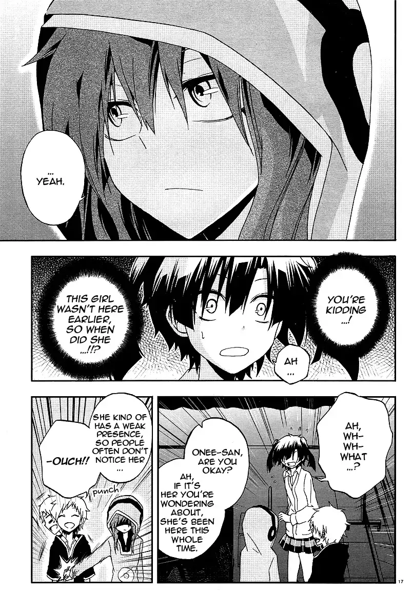 Kagerou Days Chapter 13 18